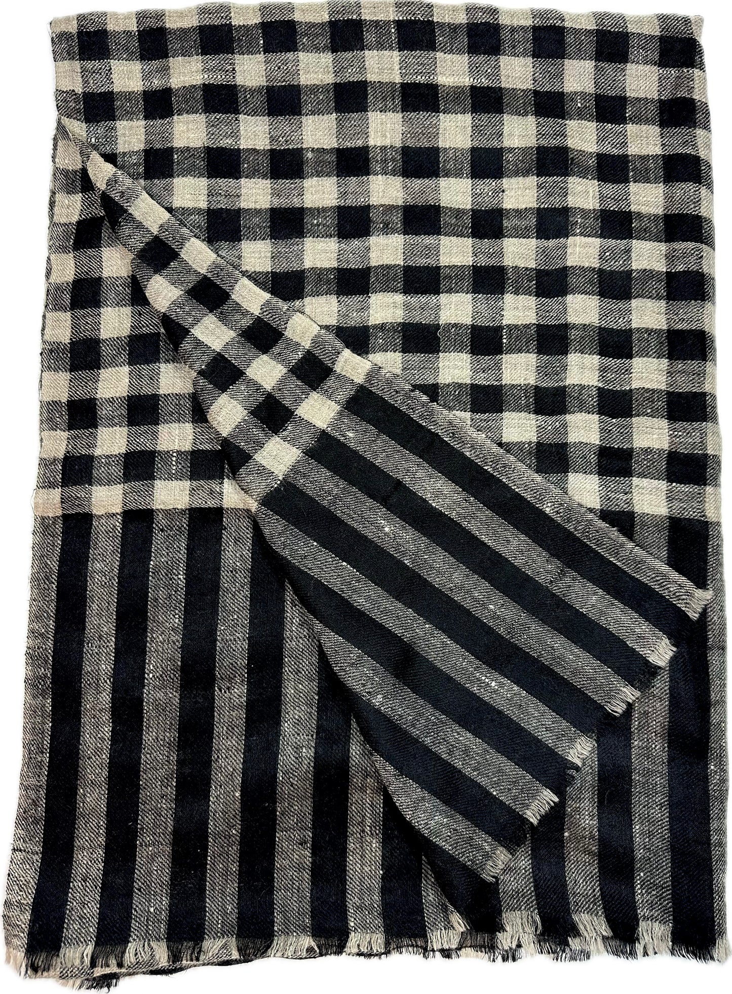 Kashmiri Classic Shawl