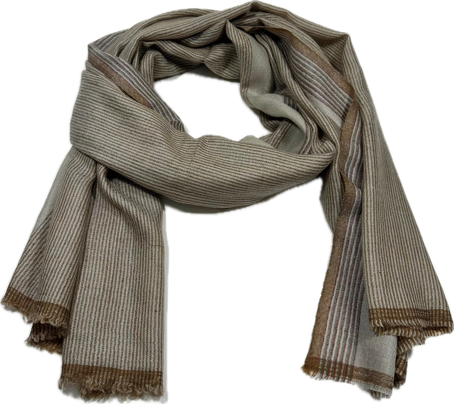 Kashmiri Classic Shawl