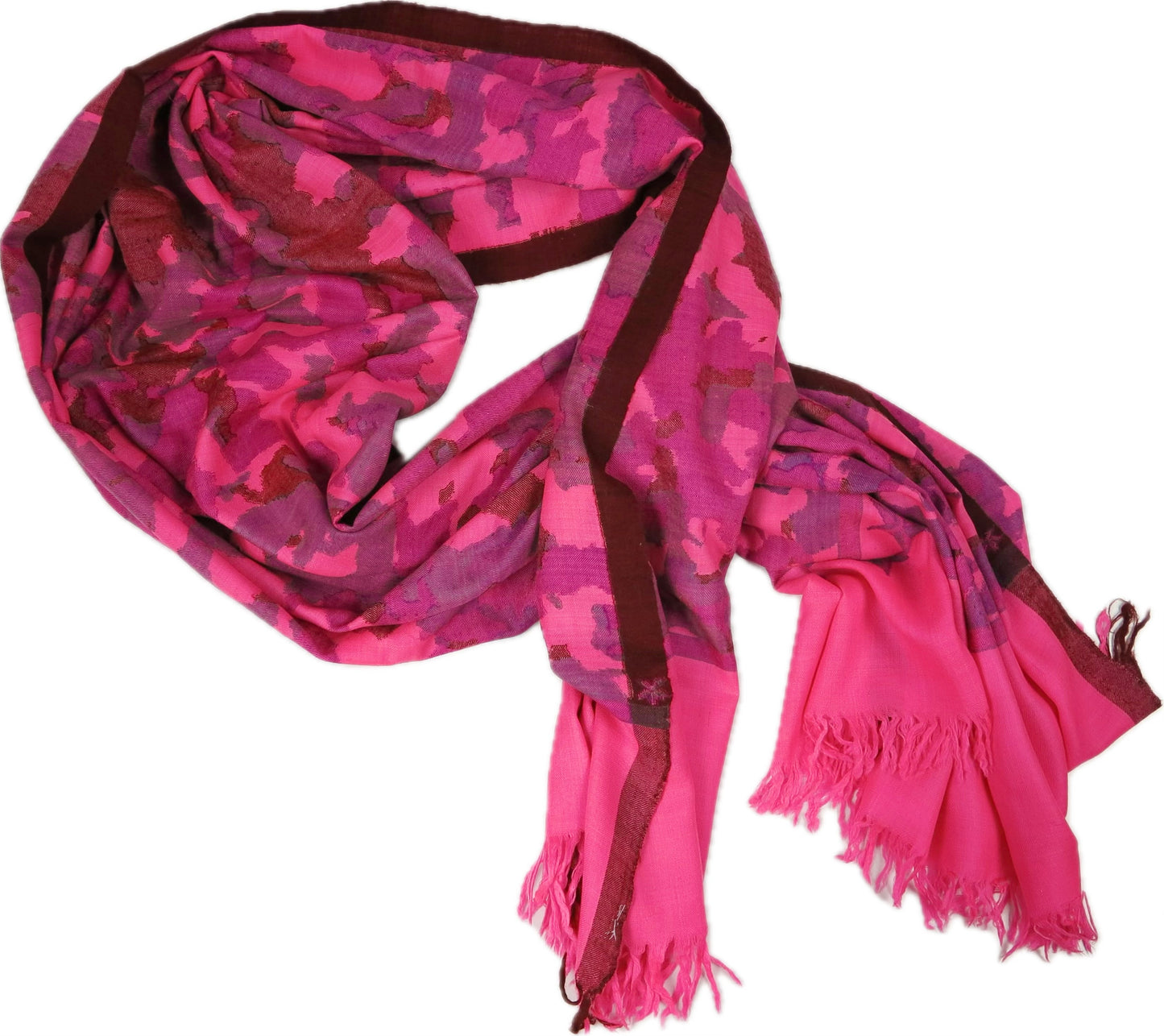 Kani Cashmere Shawl