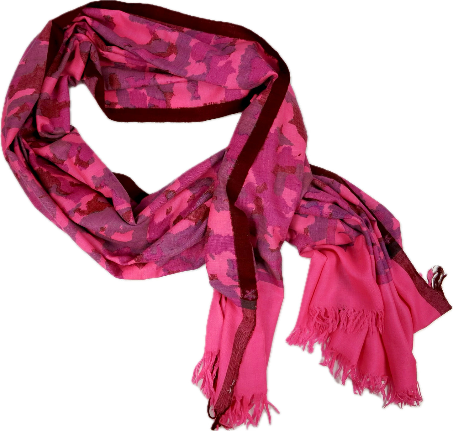 Kani Cashmere Shawl
