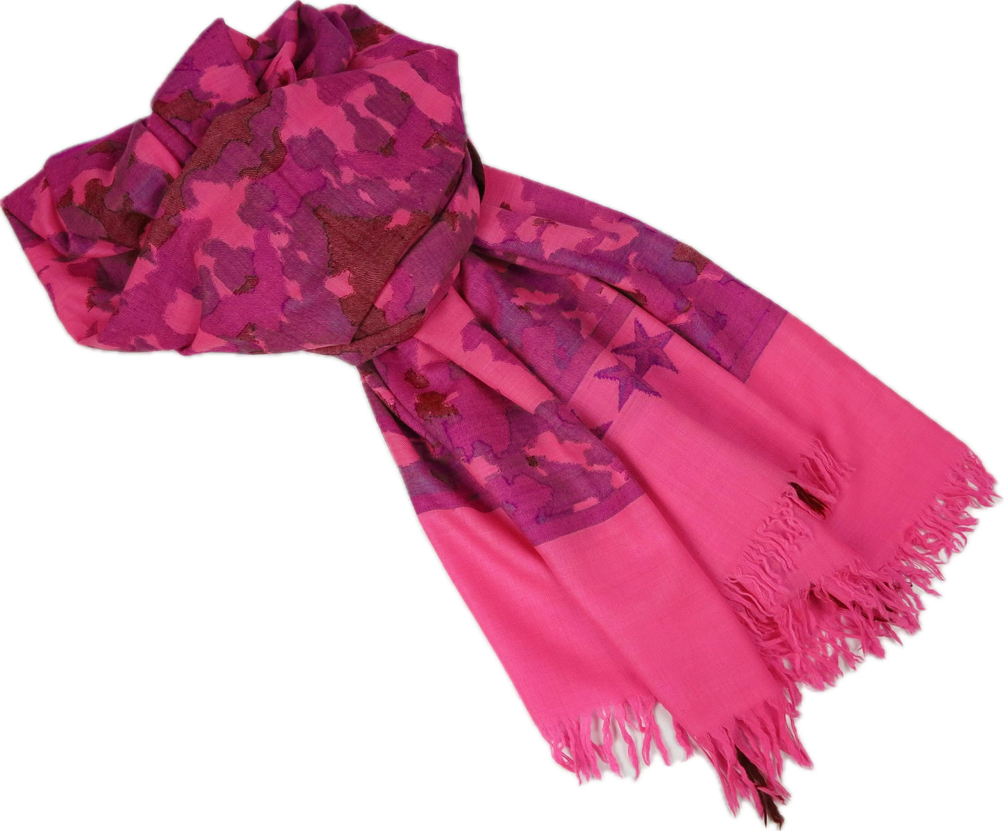 Kani Cashmere Shawl