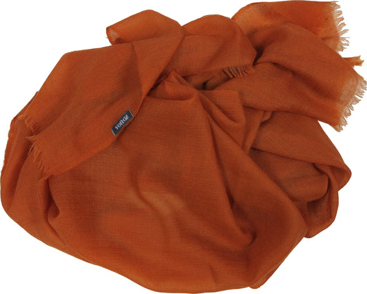 Laya Cashmere Scarf - Desert Sun