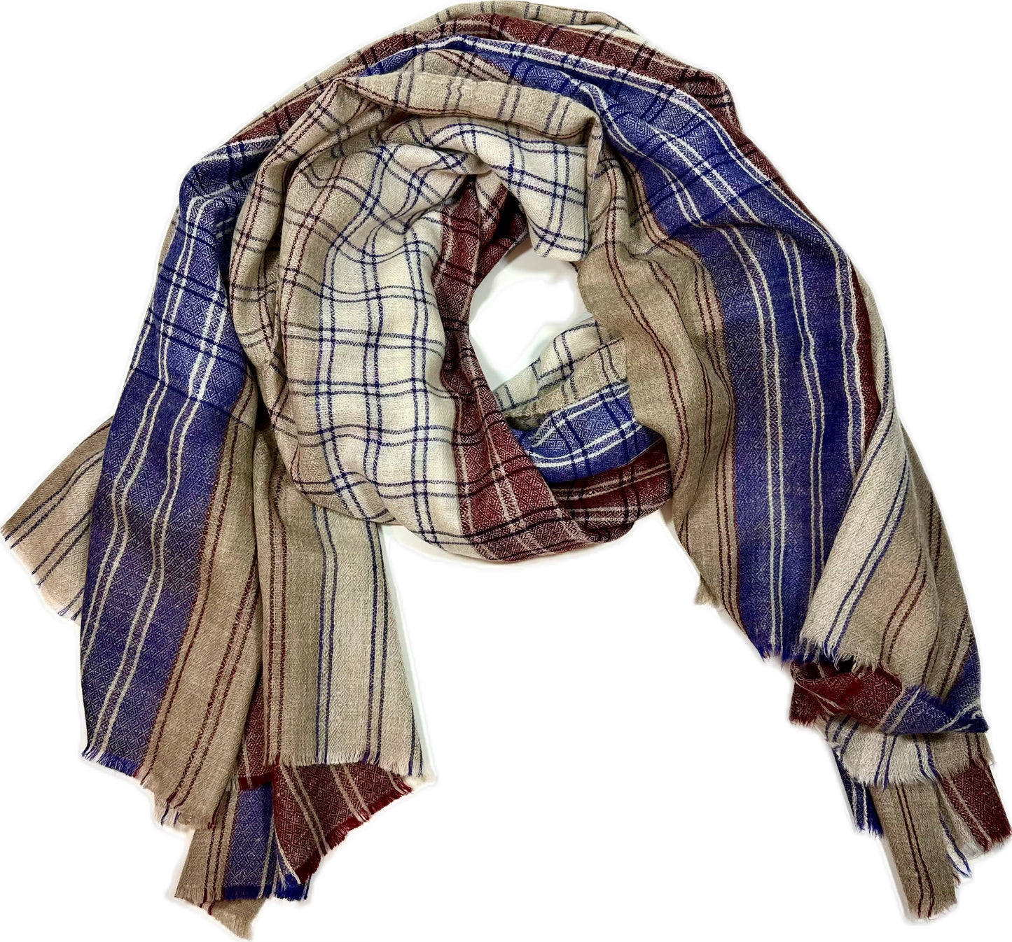 Kashmiri Classic Stole