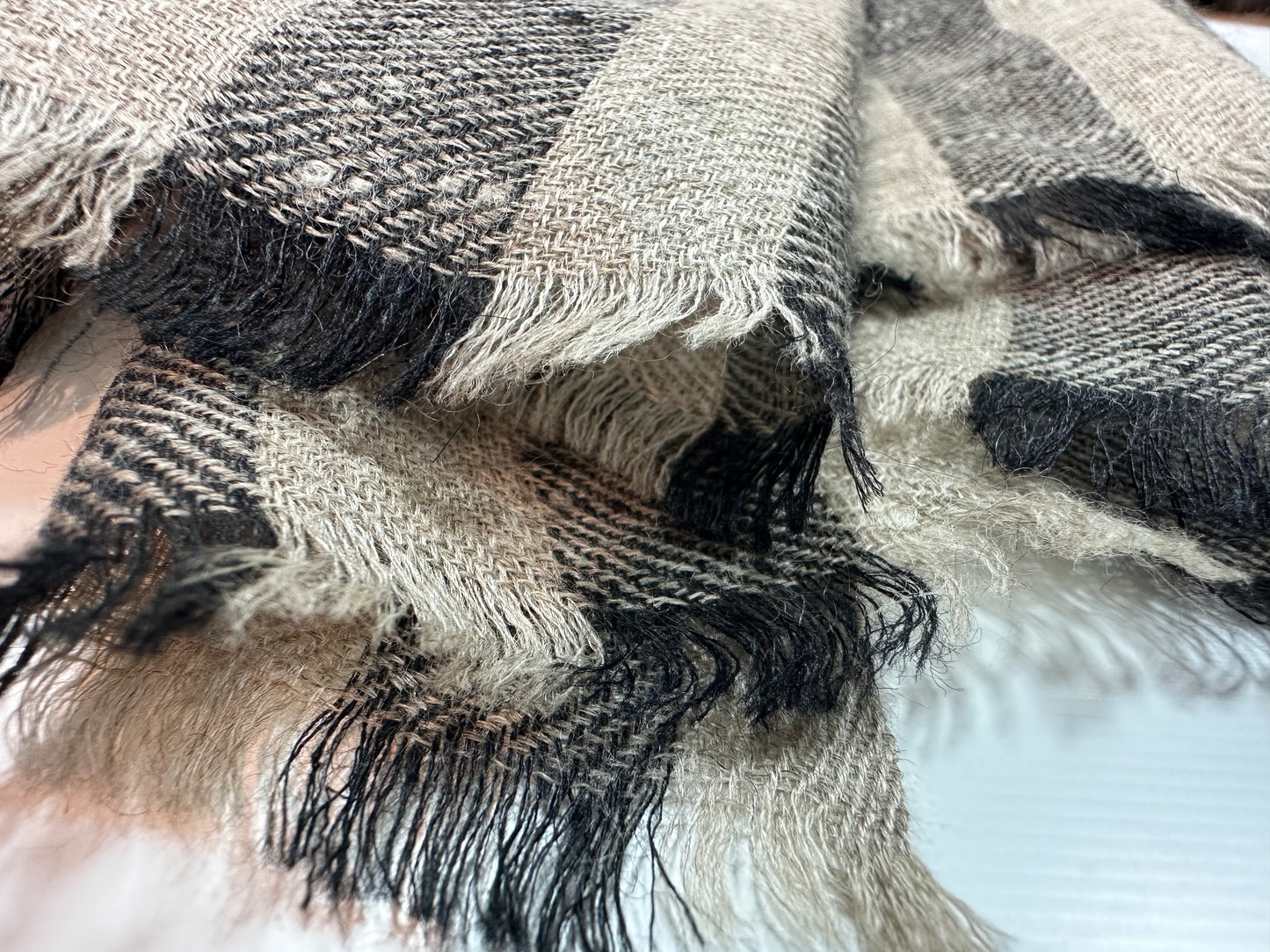 Kashmiri Classic Shawl