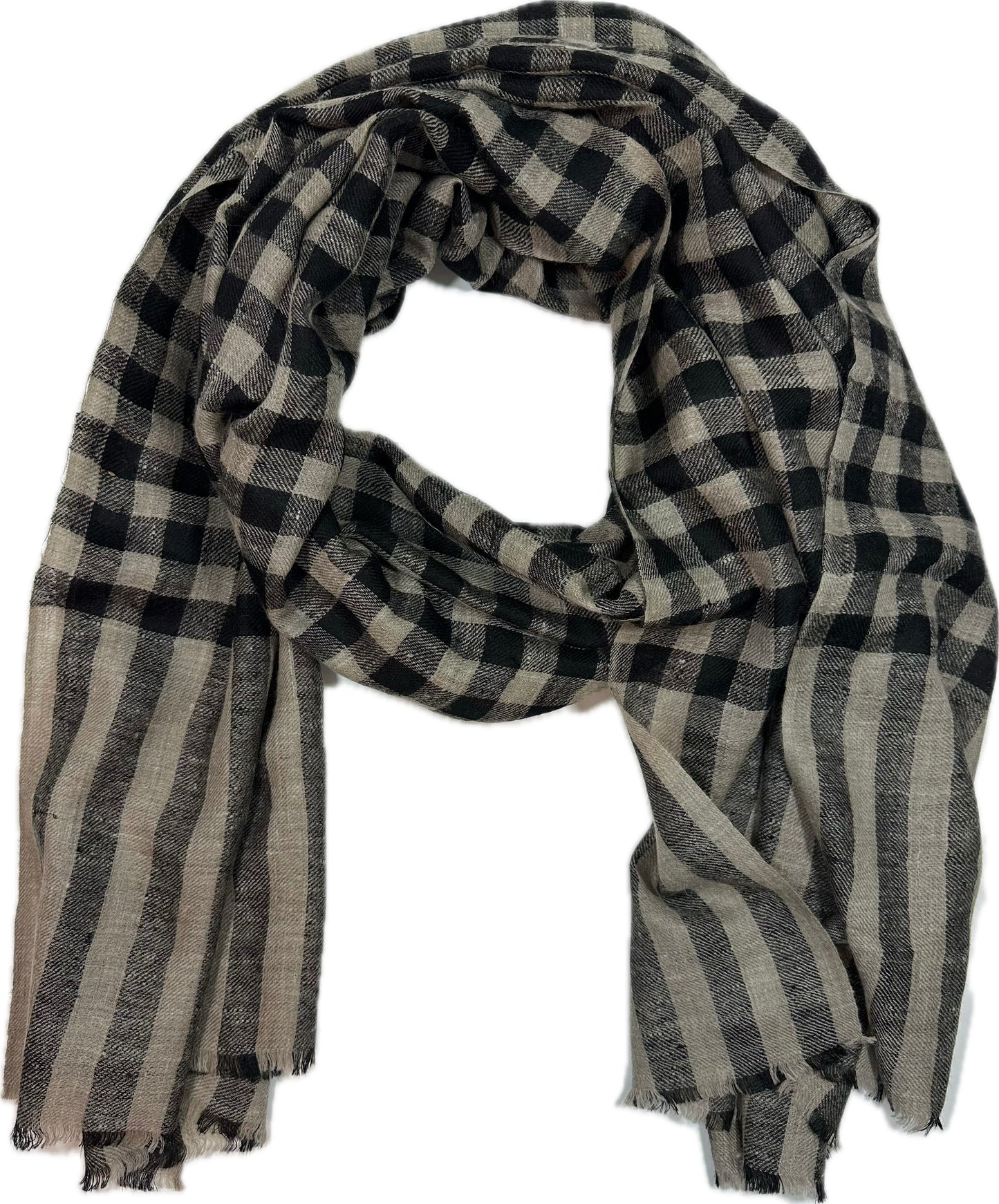 Kashmiri Classic Shawl