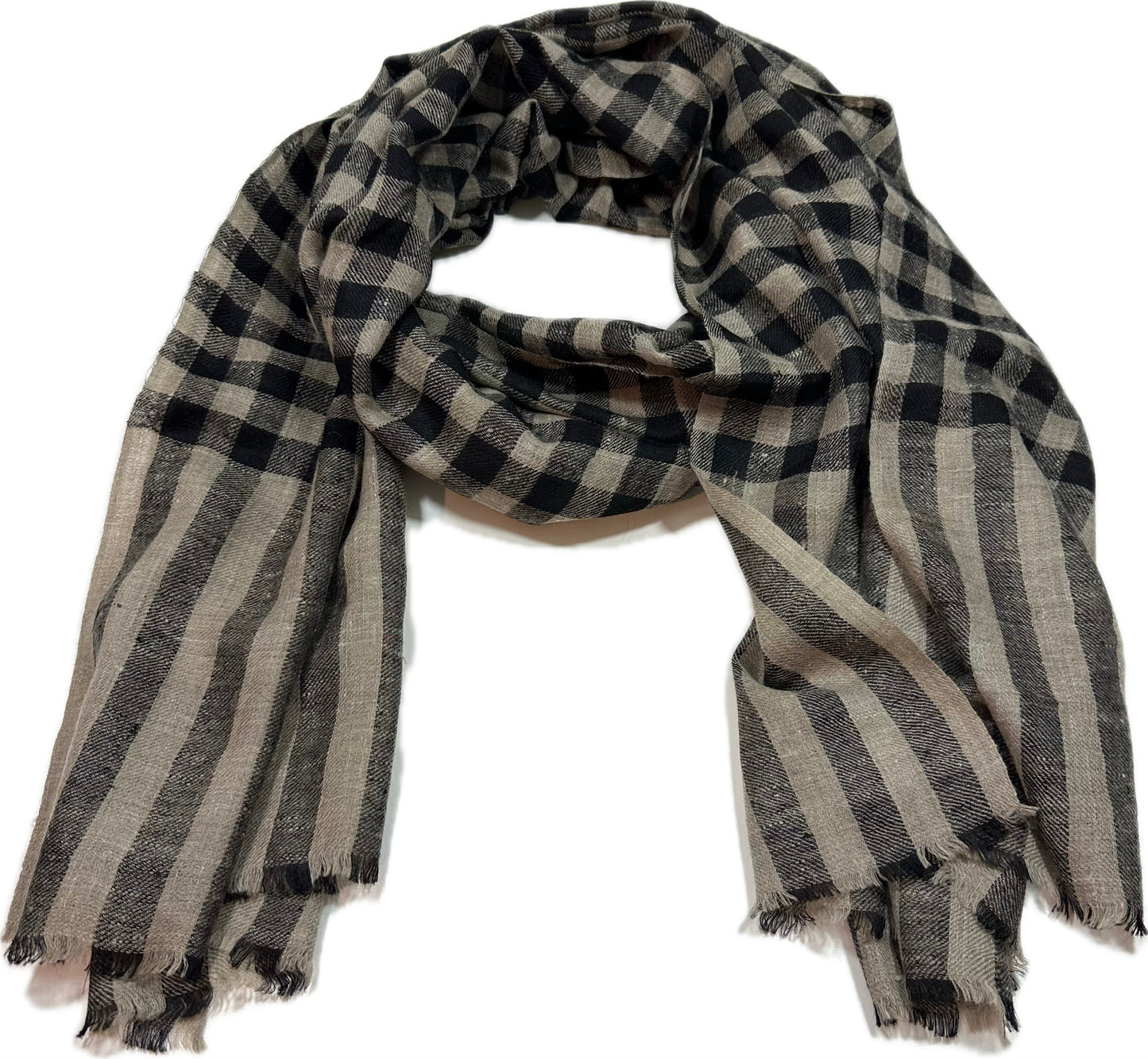 Kashmiri Classic Shawl