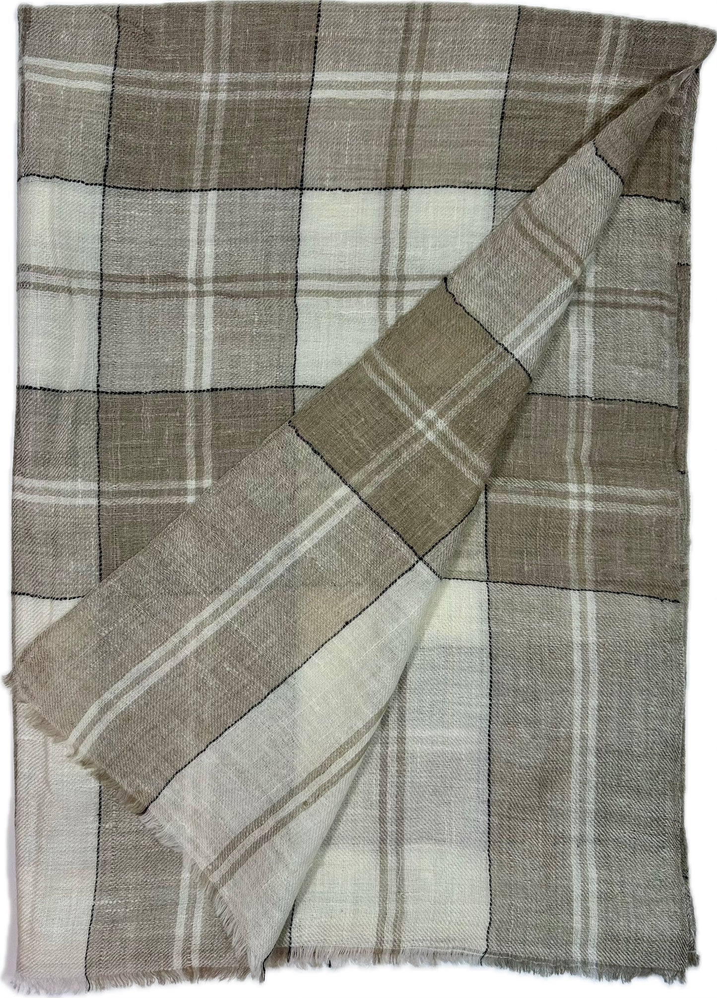 Kashmiri Classic Shawl