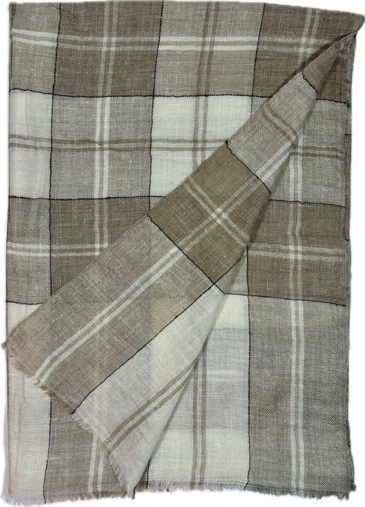 Kashmiri Classic Shawl
