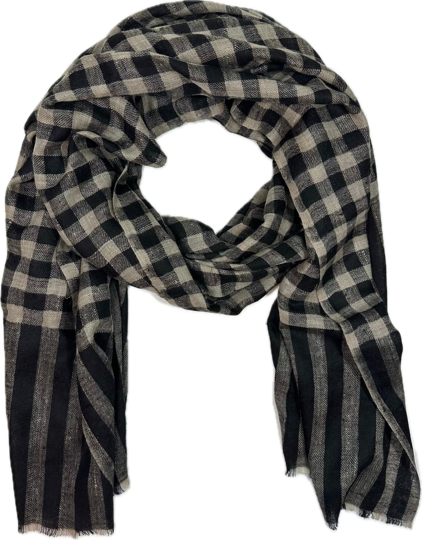 Kashmiri Classic Shawl