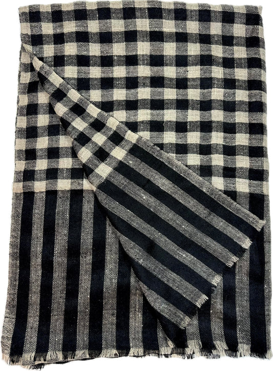 Kashmiri Classic Shawl