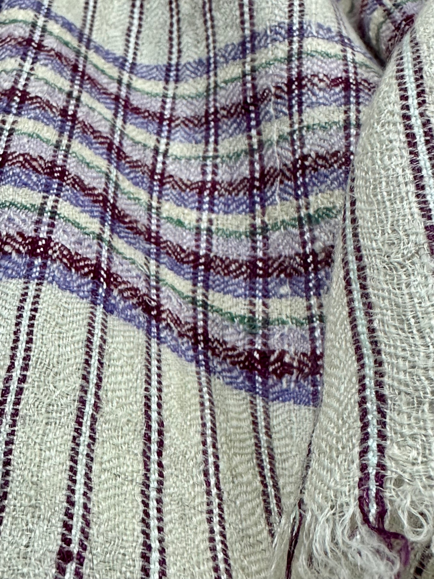 Kashmiri Classic Shawl