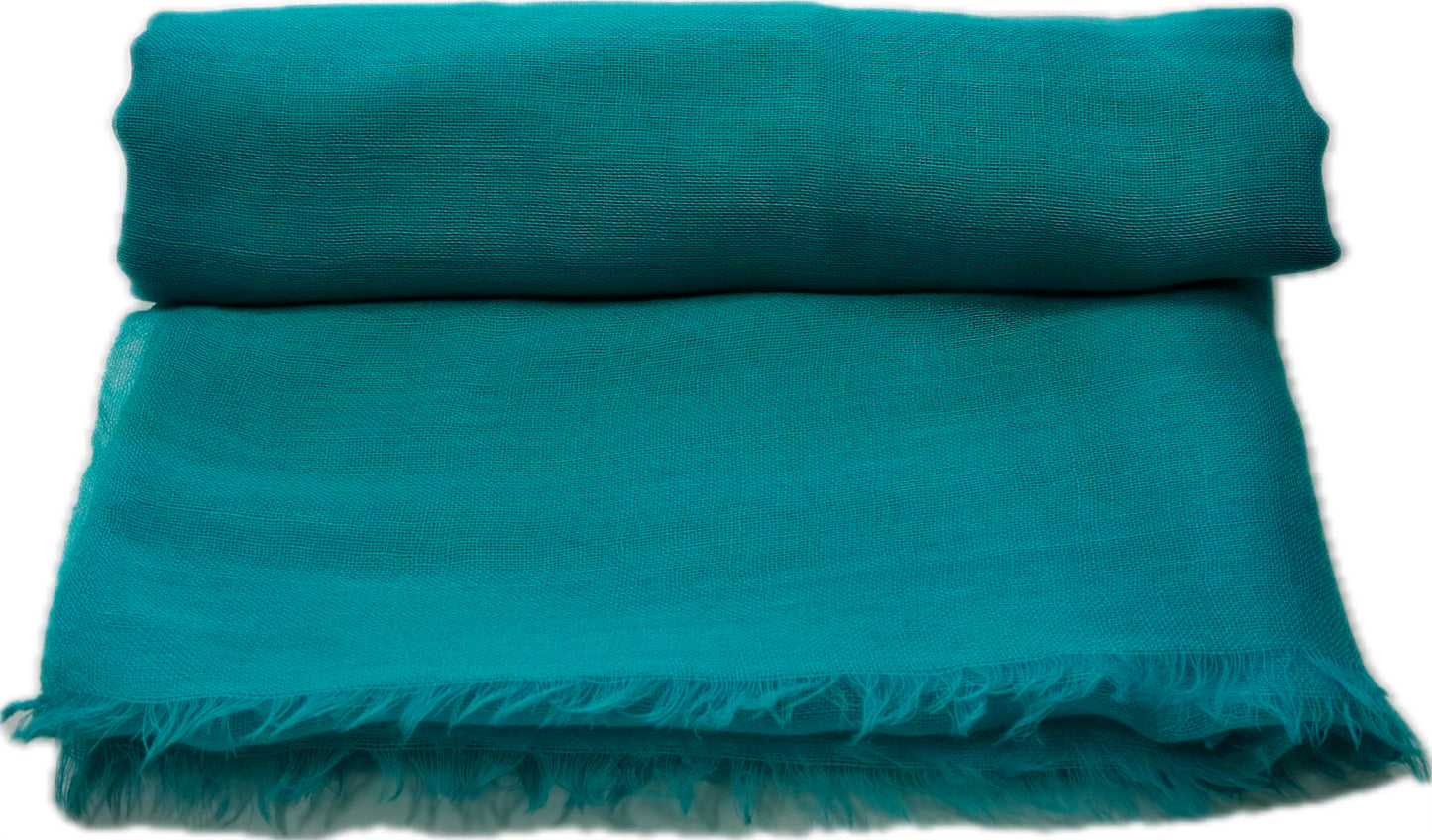 Tanu Cashmere Shawl - Magical Forest